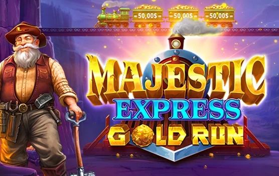 Majestic Express - Gold Run
