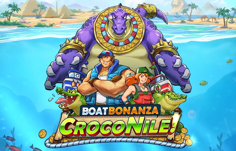 Boat Bonanza CrocoNile!