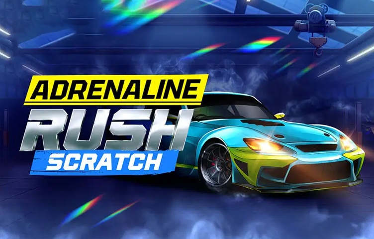 Adrenaline Rush - Scratch