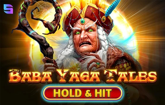 Baba Yaga Tales - Hold & Hit