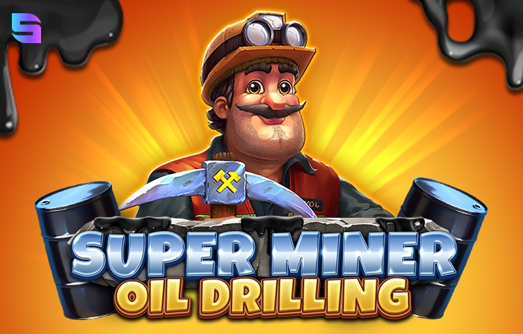 Super Miner - Oil Drilling
