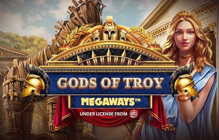 Gods of Troy Megaways