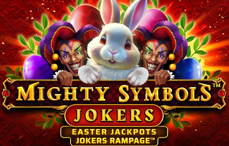 Mighty Symbols - Jokers Easter Jackpots