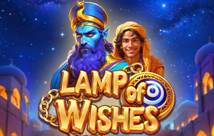 Lamp of Wishes