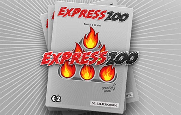 Express 200 Scratch