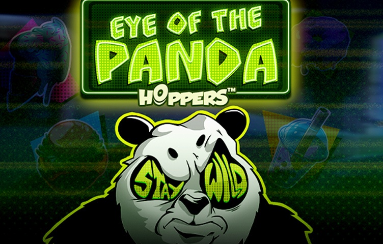 Eye of the Panda