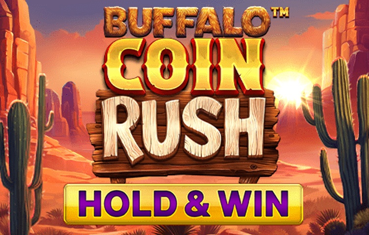 Buffalo Coin Rush - Hold & Win
